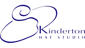 Kinderton Hats Studio Logo